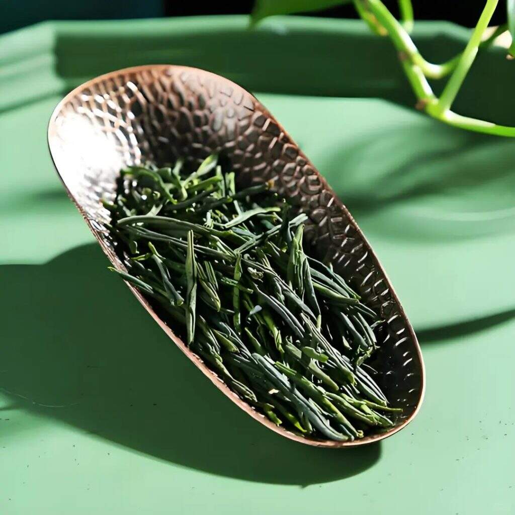 liu an gua pian green tea