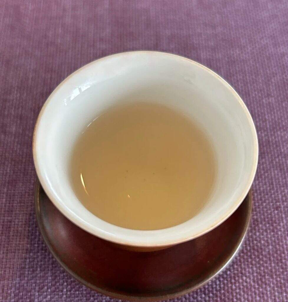 junshan yinzhen yellow tea