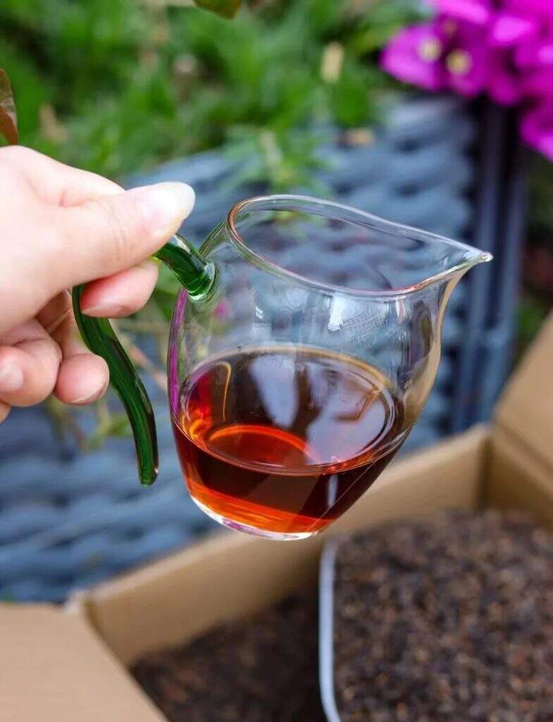 Ripe Pu-erh
