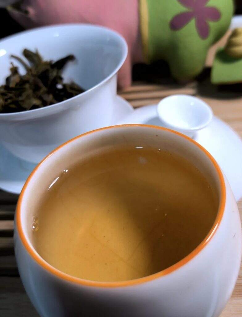 Raw Pu-erh