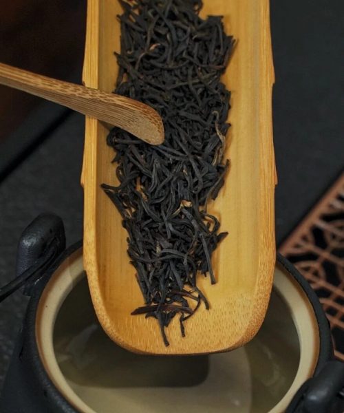 Lapsang Souchong tea