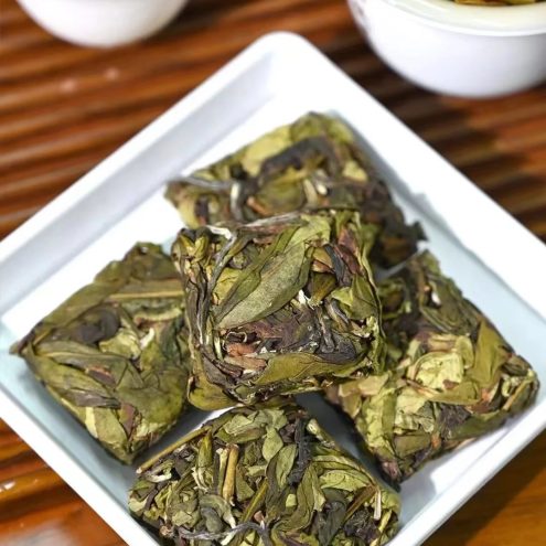 Zhangping Shui Xian tea