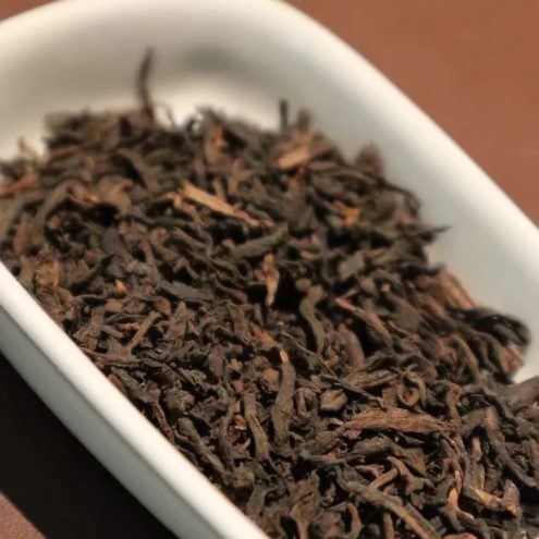 Liubao Tea