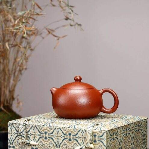 Yixing Xishi Teapot