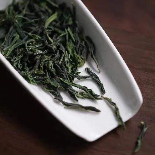 liu an gua pian green tea