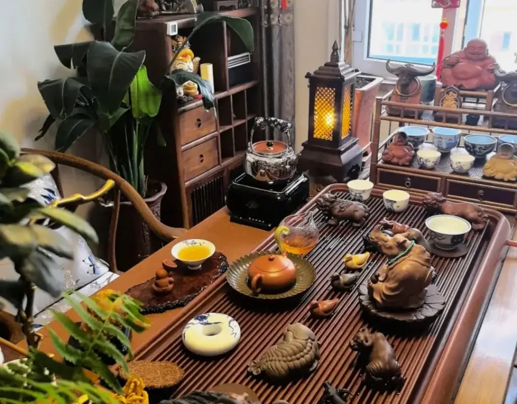 tea pets